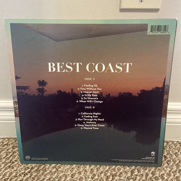 Best Coast Vinyl - Picture 2 of 4